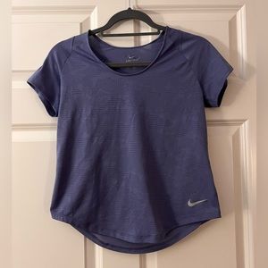 Nike breathable dri-fit shirt